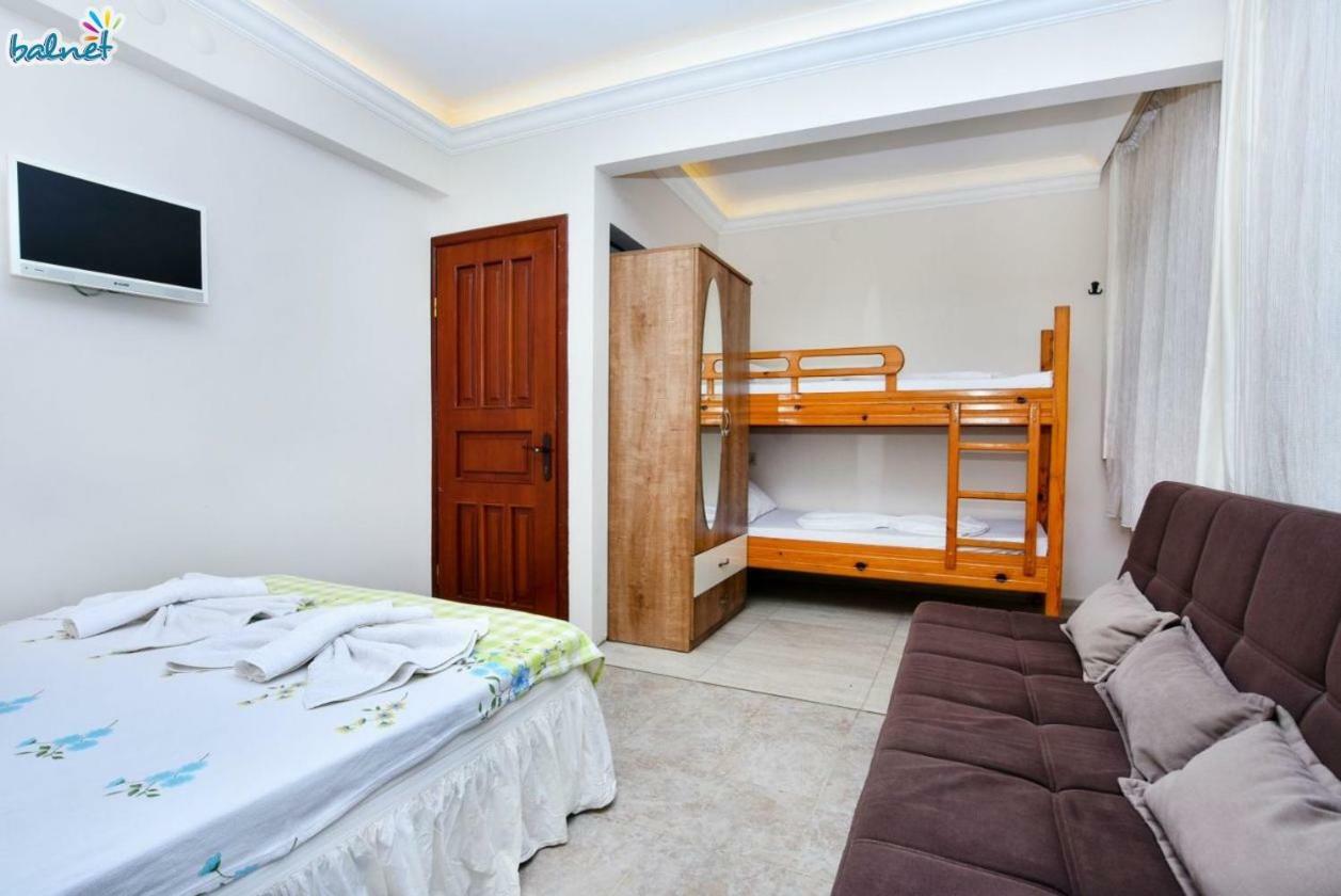 Nil Apart Otel Ocaklar Exteriör bild