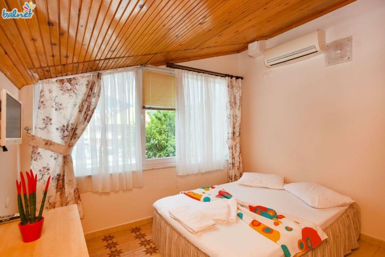 Nil Apart Otel Ocaklar Exteriör bild
