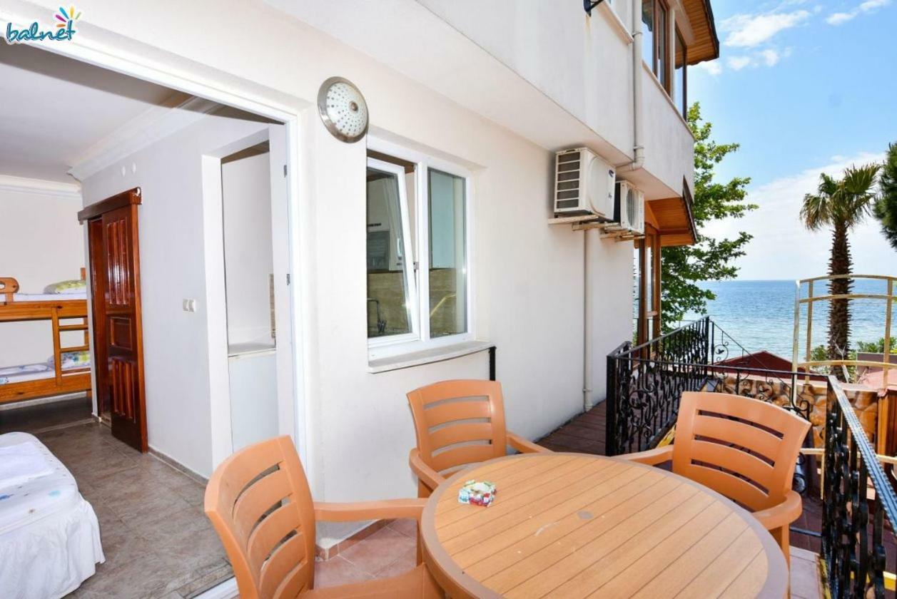 Nil Apart Otel Ocaklar Exteriör bild