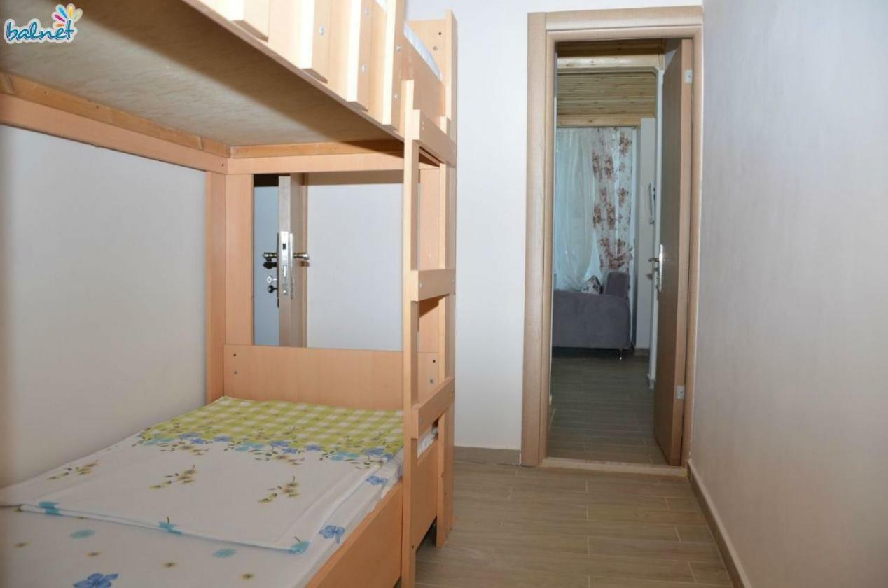 Nil Apart Otel Ocaklar Exteriör bild