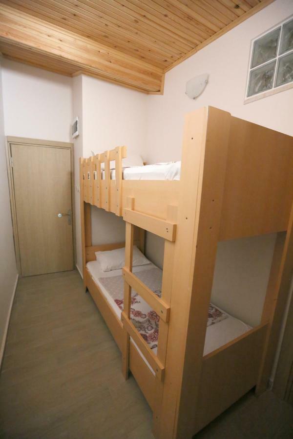 Nil Apart Otel Ocaklar Exteriör bild