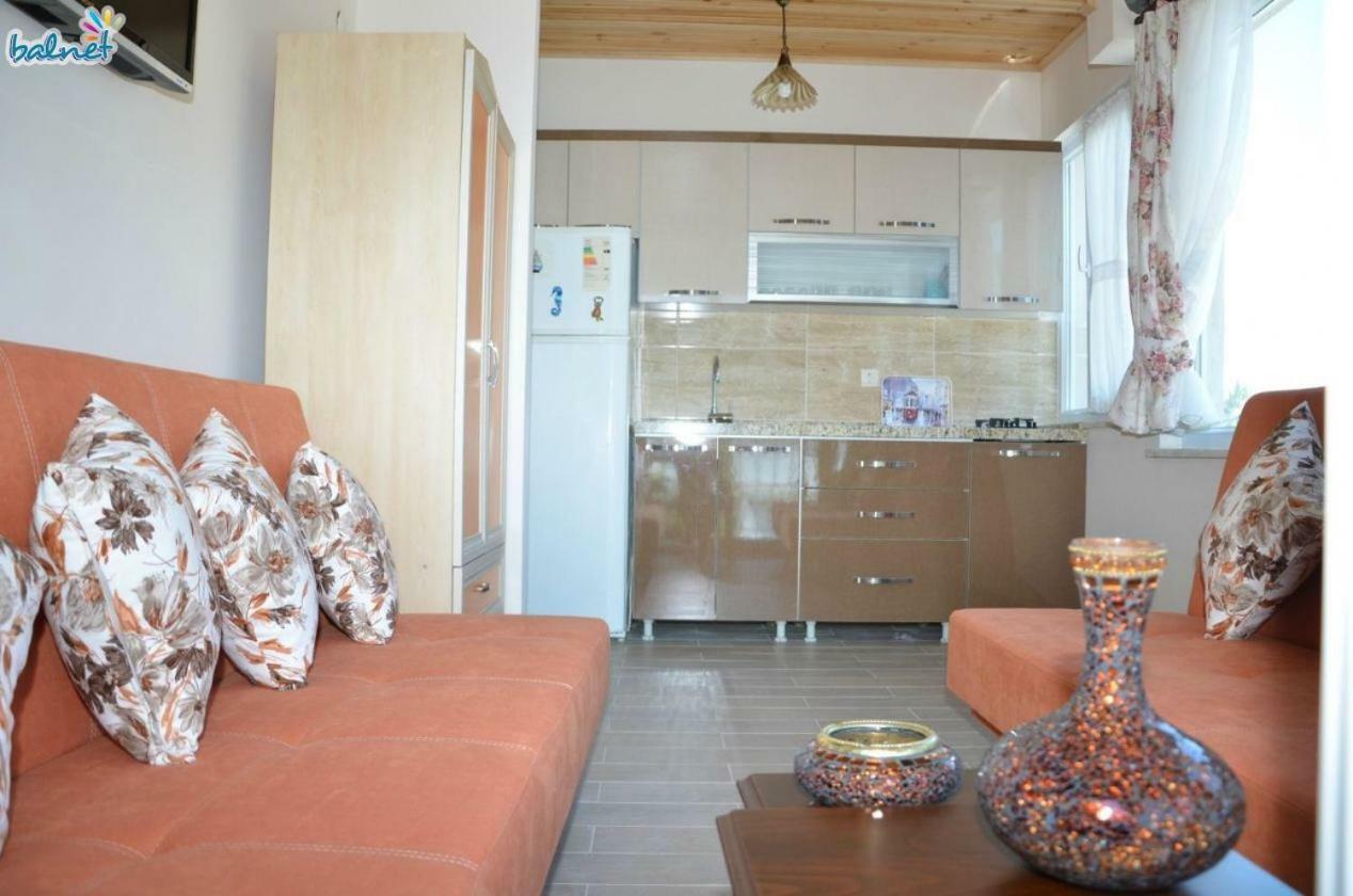 Nil Apart Otel Ocaklar Exteriör bild
