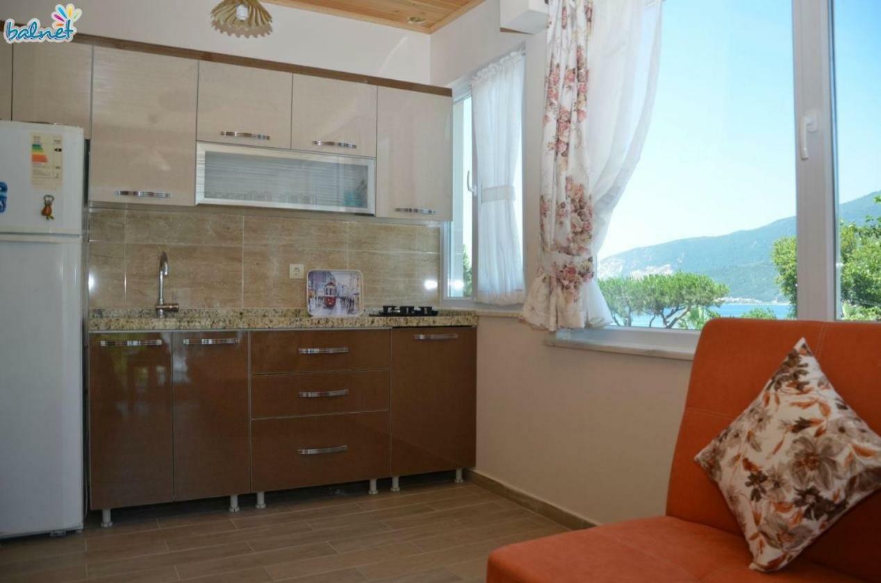 Nil Apart Otel Ocaklar Exteriör bild