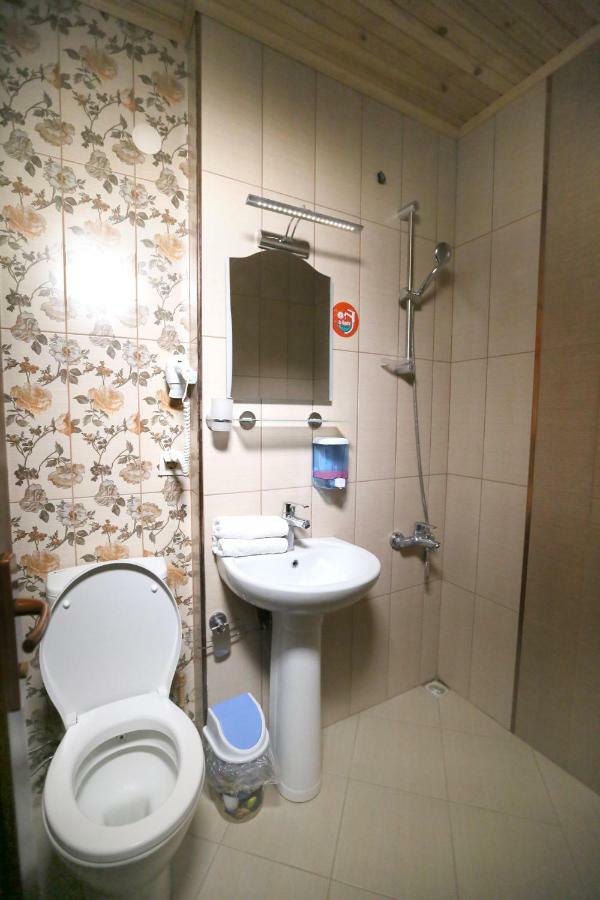 Nil Apart Otel Ocaklar Exteriör bild