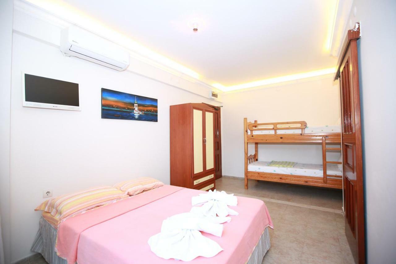 Nil Apart Otel Ocaklar Exteriör bild
