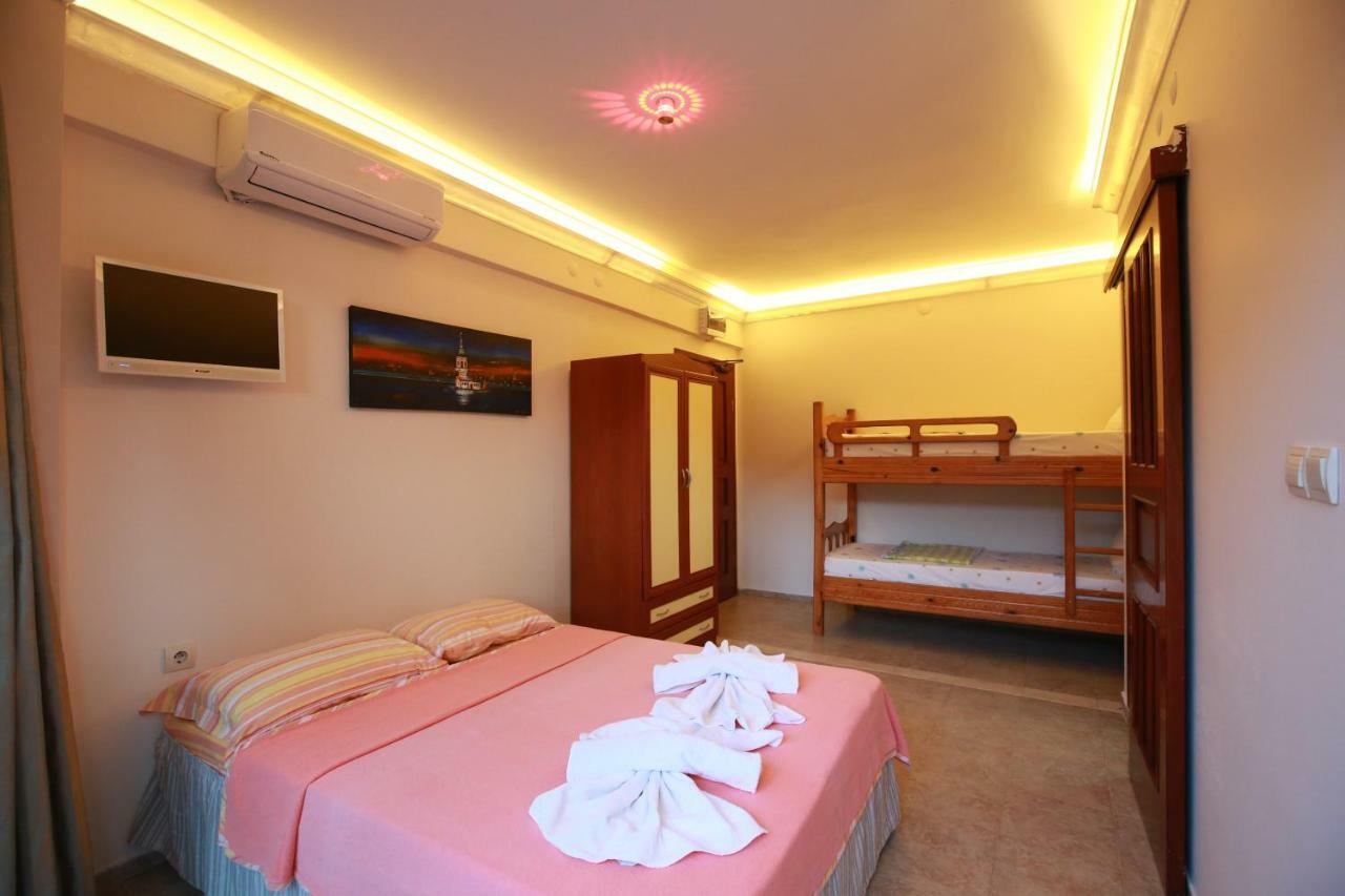 Nil Apart Otel Ocaklar Exteriör bild