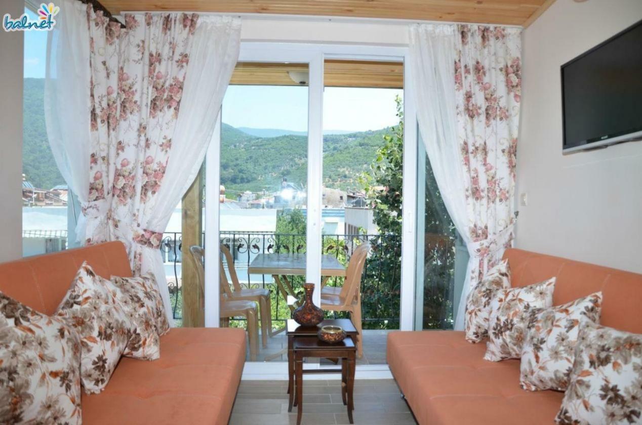 Nil Apart Otel Ocaklar Exteriör bild