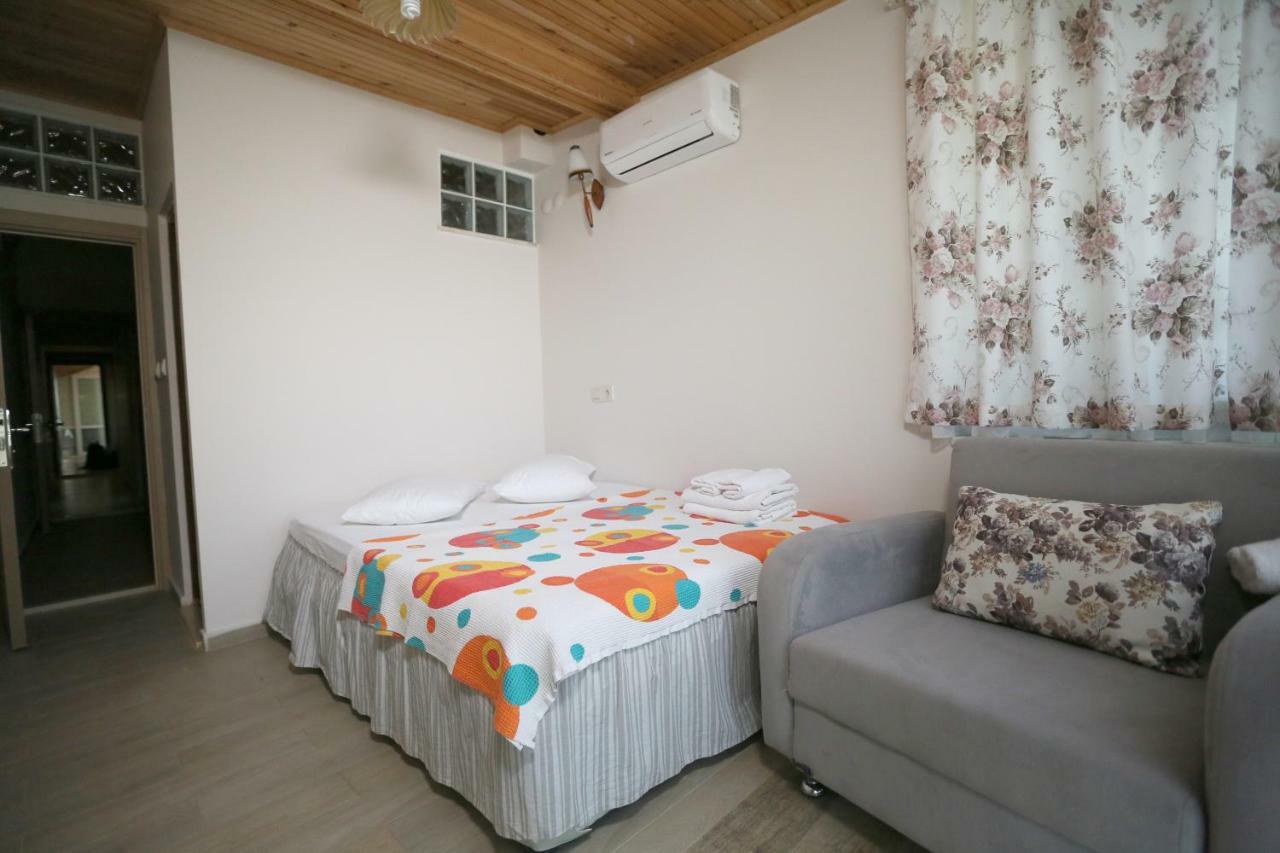 Nil Apart Otel Ocaklar Exteriör bild