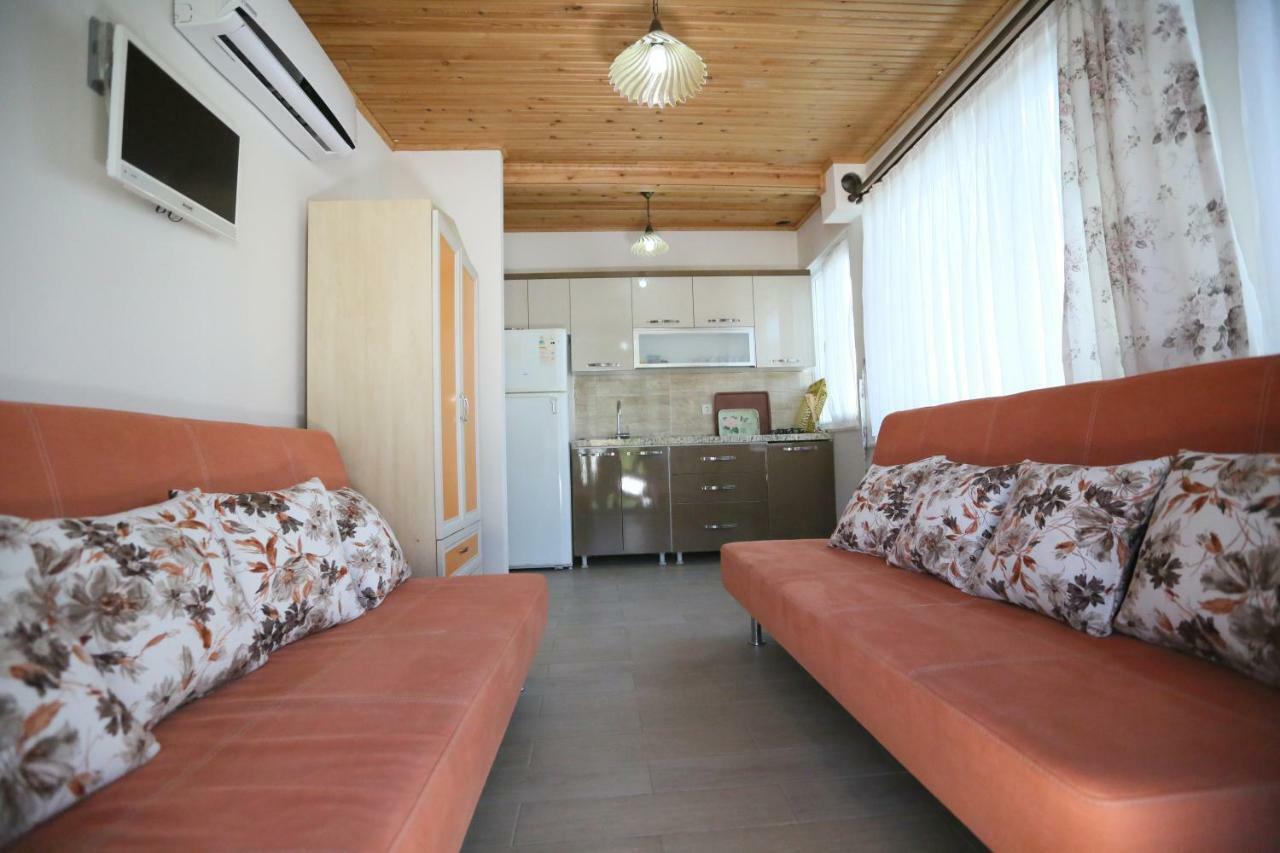 Nil Apart Otel Ocaklar Exteriör bild