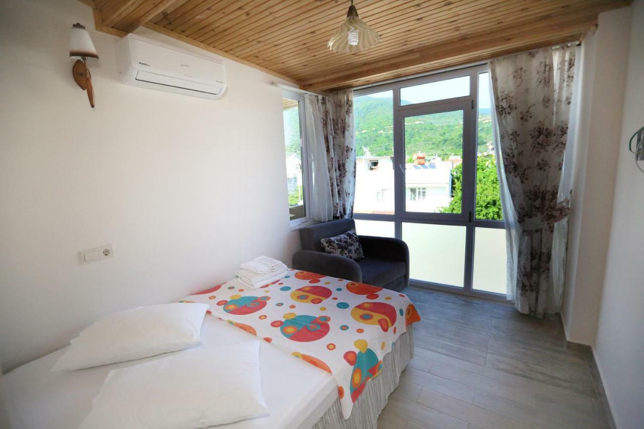 Nil Apart Otel Ocaklar Exteriör bild