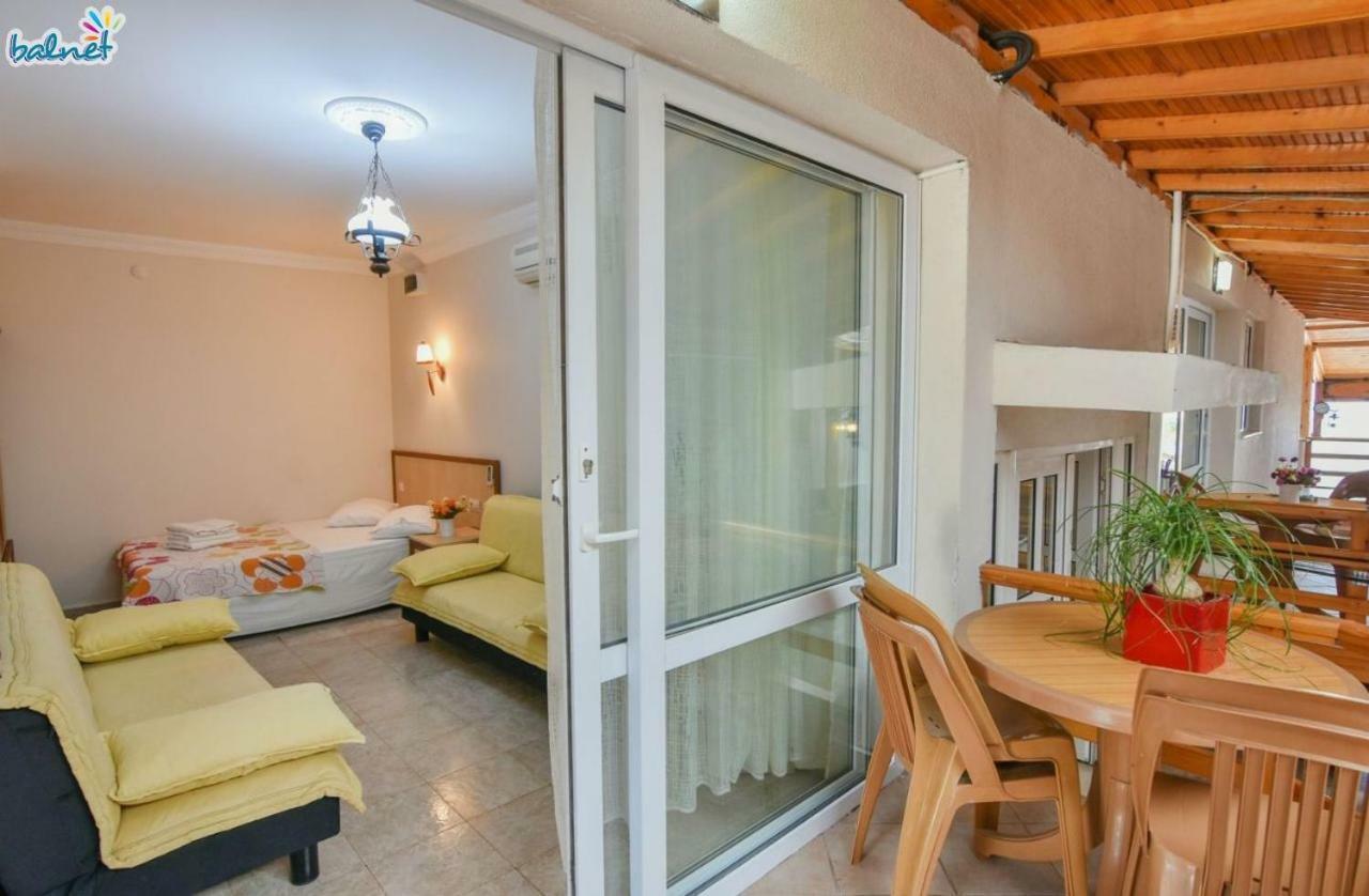 Nil Apart Otel Ocaklar Exteriör bild