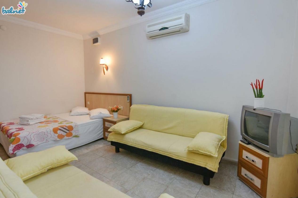 Nil Apart Otel Ocaklar Exteriör bild