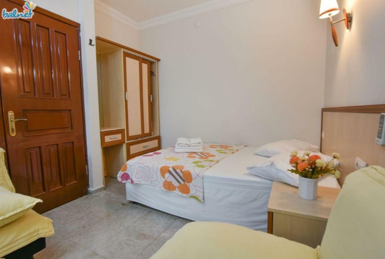 Nil Apart Otel Ocaklar Exteriör bild